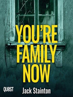 You're Family Now - Audiobook